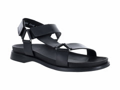 Sandalias Gladiador Gino Cherruti Negro para Hombre
