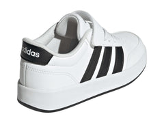 Tenis Adidas Breaknet 3.0 Blanco para Niño