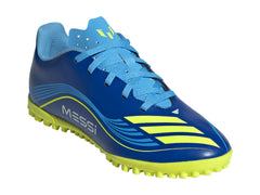 Tenis de Fútbol Adidas F50 Messi Club Azul para Niño