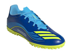 Tenis de Fútbol Adidas F50 Messi Club Azul para Hombre
