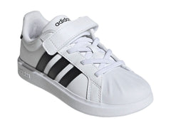 Tenis Adidas Street Talk Blanco para Niño