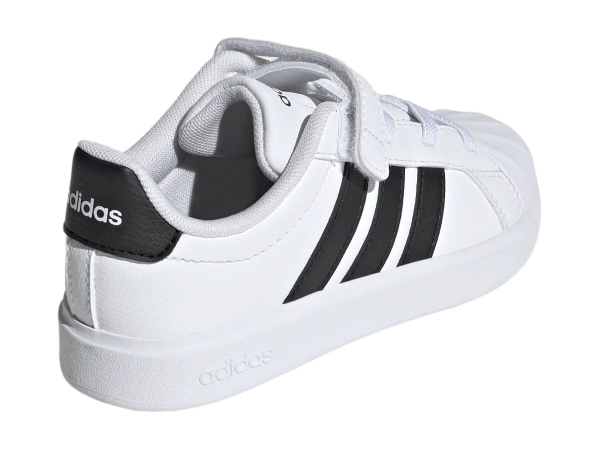 Tenis Adidas Street Talk Blanco para Niño