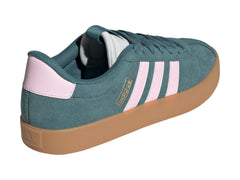 Tenis Adidas VL Court 3.0 Verde para Mujer
