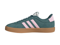Tenis Adidas VL Court 3.0 Verde para Mujer