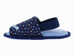 Pantuflas ARRA Azul para Niño