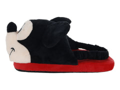 Pantuflas ARRA Mickey Mouse Negro para Niño
