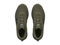 Tenis Under Armour Charged Assert 10 Camuflaje Verde para Hombre