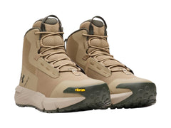 Botas Under Armour Charged Valsetz Mid Café para Hombre