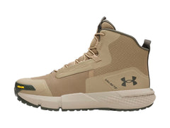 Botas Under Armour Charged Valsetz Mid Café para Hombre