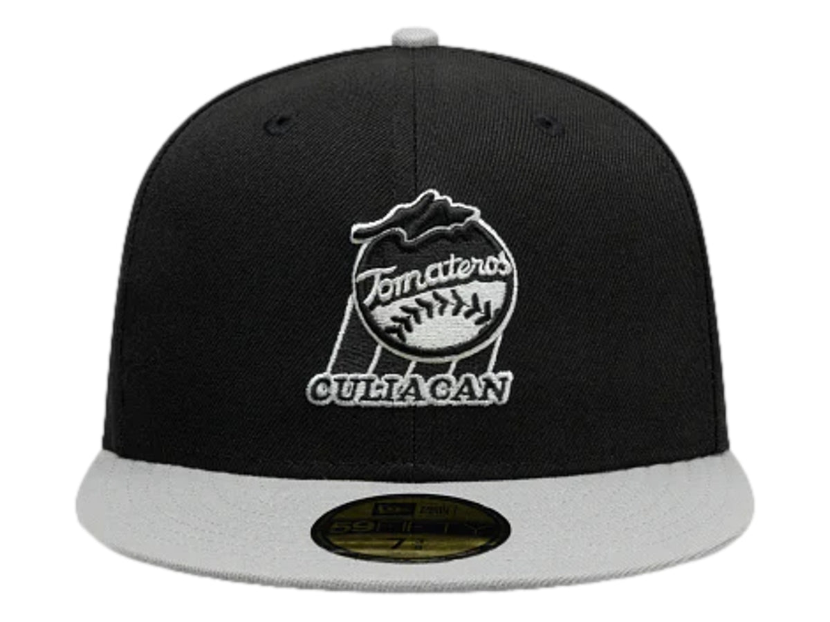 Gorra New Era Tomateros de Culiacán Negro