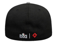 Gorra New Era Tomateros de Culiacán Negro