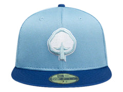 Gorra New Era 5950 Color Navy para Hombre