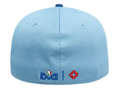 Gorra New Era 5950 Color Navy para Hombre
