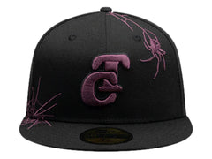 Gorra New Era Minnesota Twins Negro