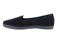 Zapatos Cerrados Koala Negro para Mujer