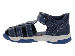 Sandalias Karsten Color Marino para Niño