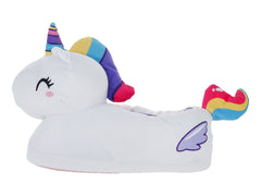 Pantuflas ARRA de Unicornio Blanco para Niña