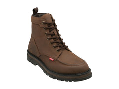 Botas Levi's Casual Color Chocolate para Hombre