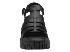 Sandalias Plataforma Levi's Negro para Mujer