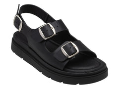 Sandalias Levi's Plataforma Negro para Mujer