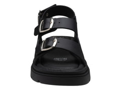 Sandalias Levi's Plataforma Negro para Mujer