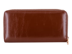 Cartera Felianna Color Chocolate para Mujer