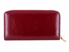 Cartera Felianna Color Vino para Mujer