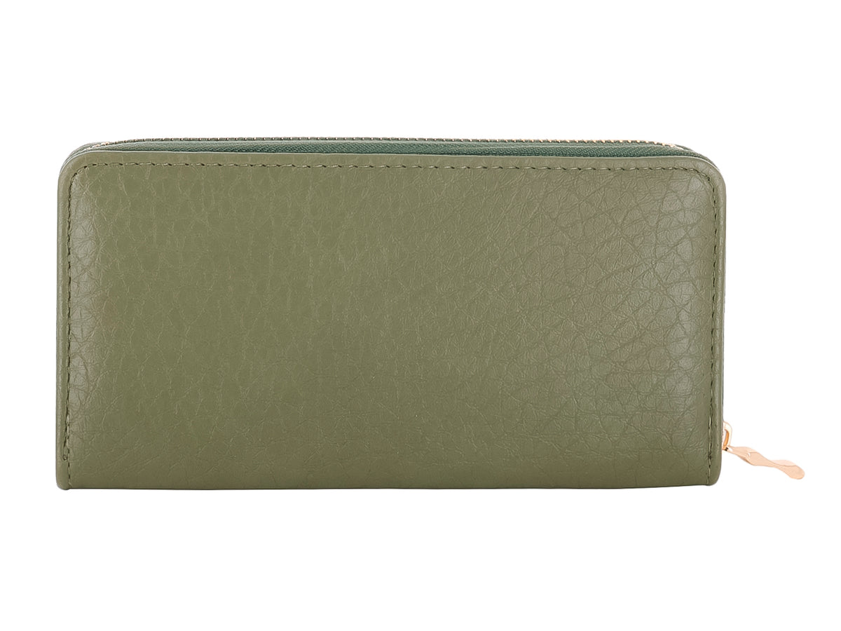 Cartera Felianna Glory Verde Oliva para Mujer