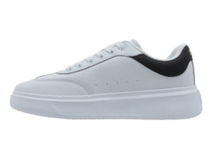 Tenis K-SWISS Aldina Blanco y Negro para Mujer