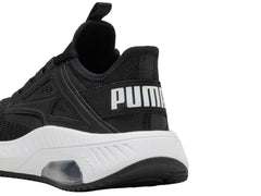 Tenis PUMA X-Cell Ayro Negro y Blanco para Mujer