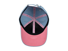 Gorra JC Hats Ice Cream Baby Blue para Mujer
