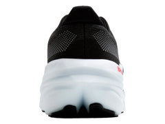Tenis Brooks Glycerin Max Blanco y Negro para Hombre