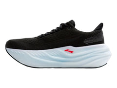 Tenis Brooks Glycerin Max Blanco y Negro para Hombre