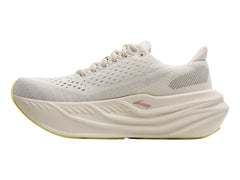 Tenis Brooks Glycerin Max Blanco y Rosa para Mujer
