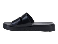 Sandalias de Playa Elega Negro para Mujer
