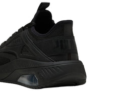 Tenis PUMA X-Cell Ayro Negro y Gris para Hombre