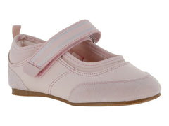 Zapatos Deportivos Vavito Rosa Claro para Niña