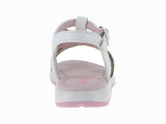 Sandalias Vavito Blancas para Niña