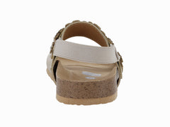Sandalias VAVITO Color Oro para Niña