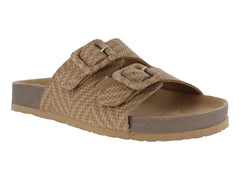 Sandalias Vavito Café Claro para Niña