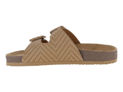 Sandalias Vavito Café Claro para Niña