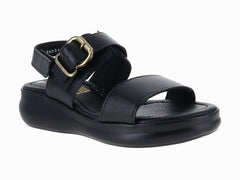 Sandalias Green Love Negro para Mujer