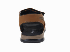 Sandalias VAVITO Color Camel para Niño