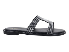 Sandalias Ulan 3788 Para Mujer