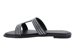 Sandalias ULAN Negro para Mujer