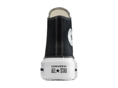 Tenis Converse Double Stack Negro para Mujer