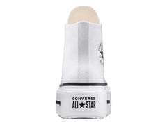 Tenis Converse Double Stack Blanco para Mujer