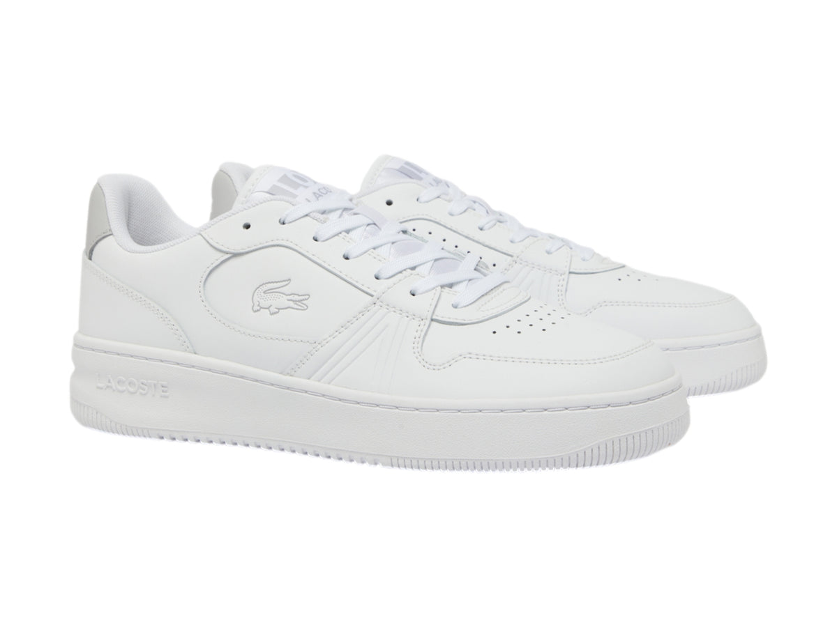 Tenis Lacoste L001 Set Blanco para Hombre