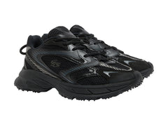 Tenis Lacoste L003 Neo Shot Negro para Hombre