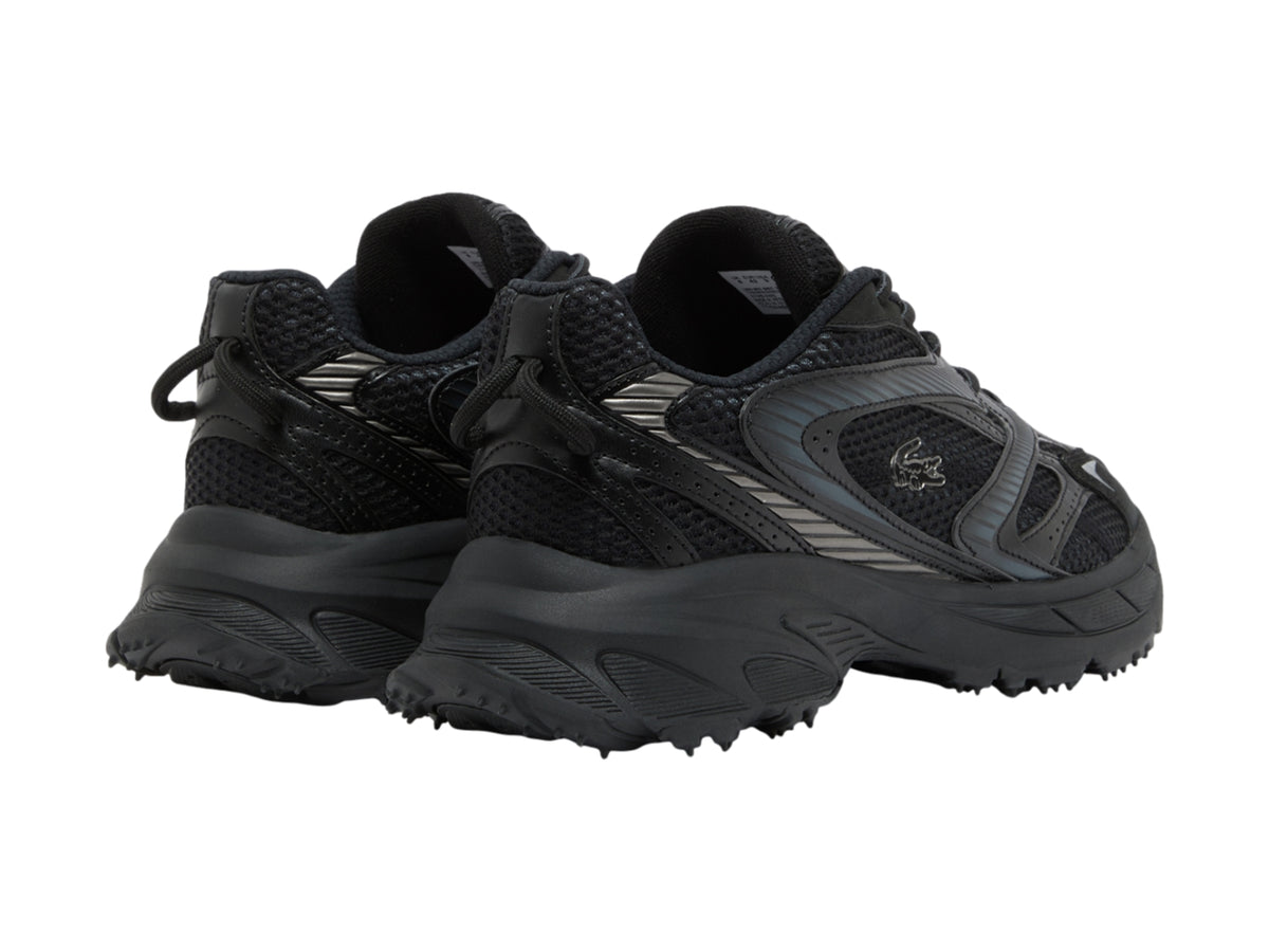 Tenis Lacoste L003 Neo Shot Negro para Hombre